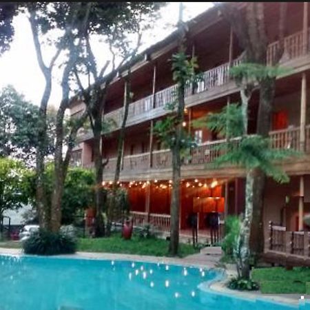 Woods N Spice - Thekkady Hotel Kumily Екстериор снимка