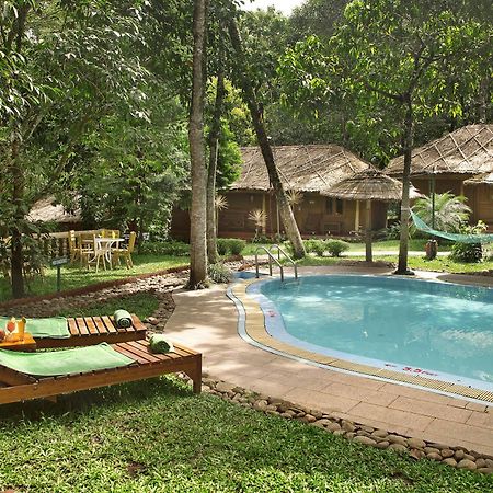 Woods N Spice - Thekkady Hotel Kumily Екстериор снимка
