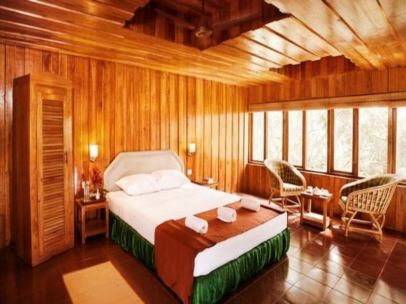 Woods N Spice - Thekkady Hotel Kumily Екстериор снимка