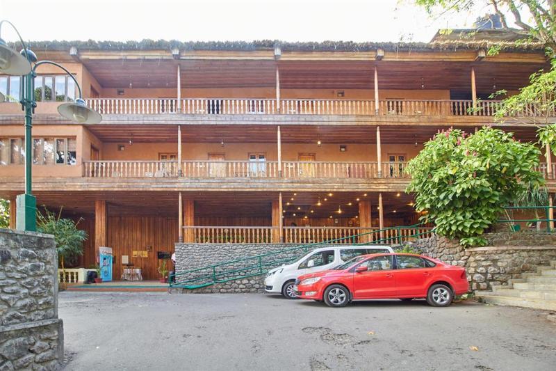 Woods N Spice - Thekkady Hotel Kumily Екстериор снимка