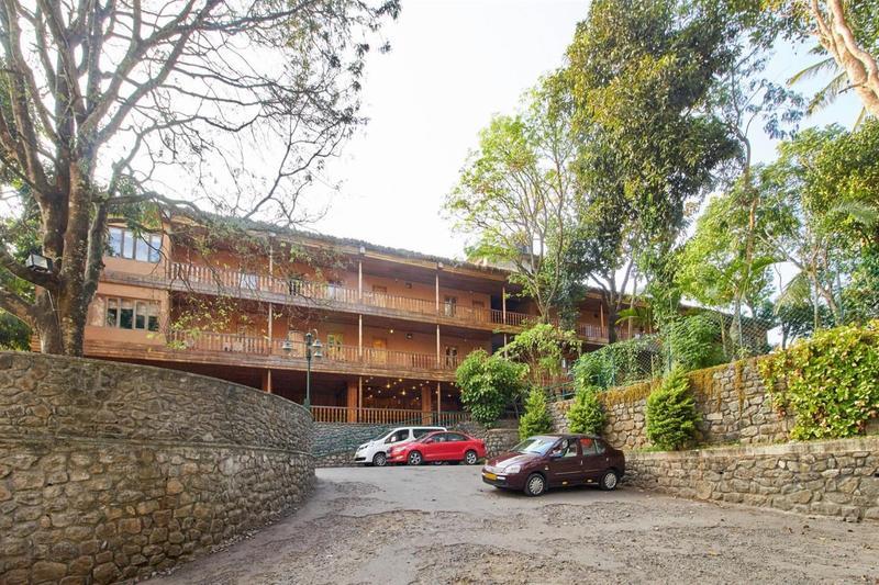 Woods N Spice - Thekkady Hotel Kumily Екстериор снимка