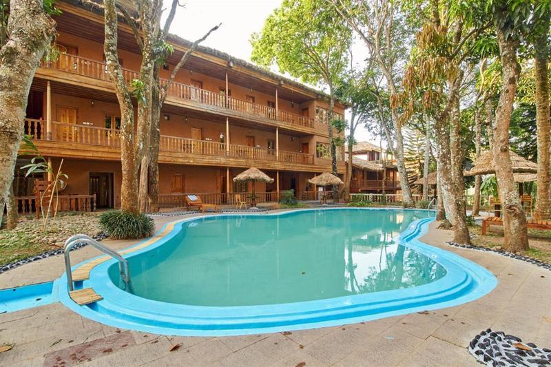 Woods N Spice - Thekkady Hotel Kumily Екстериор снимка
