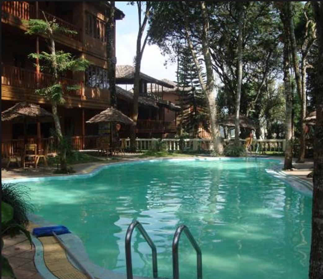 Woods N Spice - Thekkady Hotel Kumily Екстериор снимка