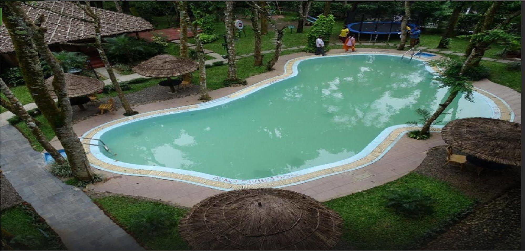 Woods N Spice - Thekkady Hotel Kumily Екстериор снимка
