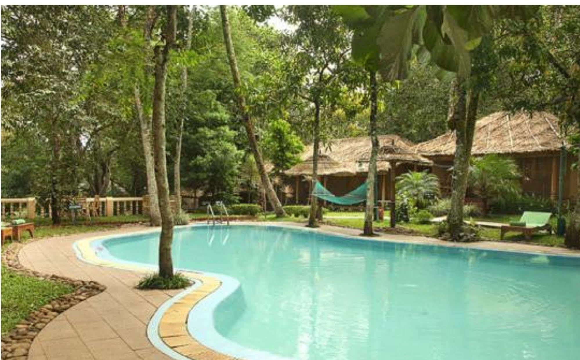 Woods N Spice - Thekkady Hotel Kumily Екстериор снимка